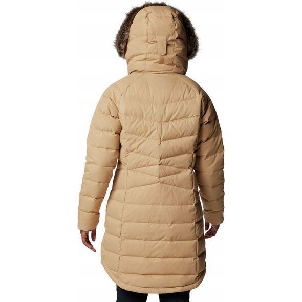 Columbia Columbia Belle Isle II Mid Down Jacket 2085153262 Beżowe S 14186783 195981305654