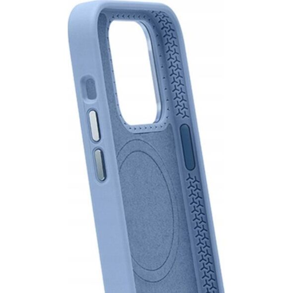 Puro Etui silikonowe Puro Icon Mag Pro MagSafe do iPhone 15 - jasnoniebieskie 14187520 8018417455728