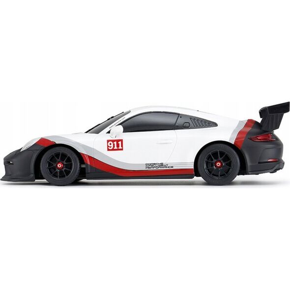Rastar Auto RC 1:18 Rastar Porshe 911 GT3 Biało-Szare 14187679 5905991028888