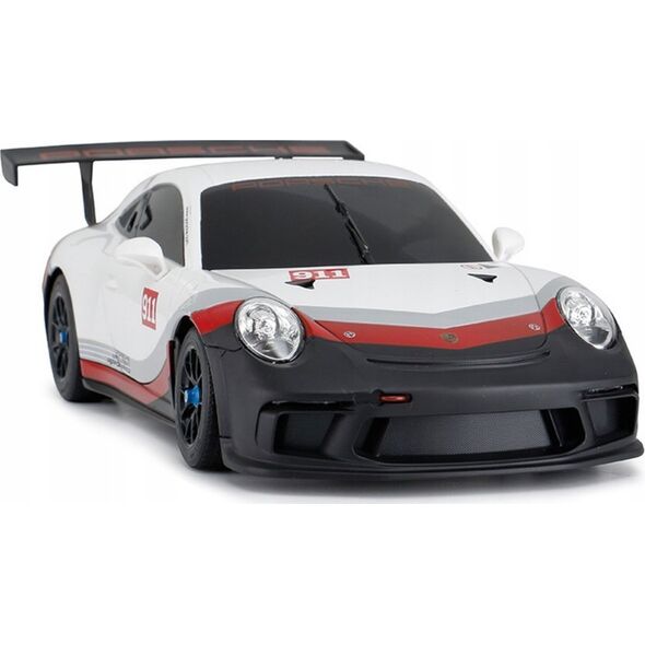 Rastar Auto RC 1:18 Rastar Porshe 911 GT3 Biało-Szare 14187679 5905991028888