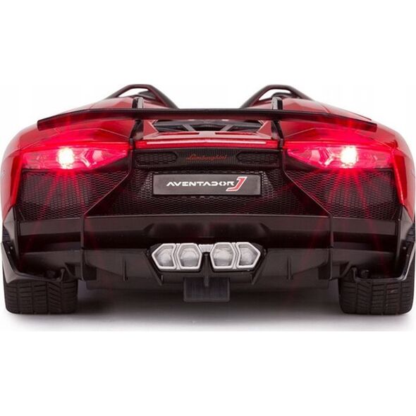 Rastar Auto RC Rastar 1:12 Lamborghini Aventador Czerwone Cabrio 14187690 5905991028666