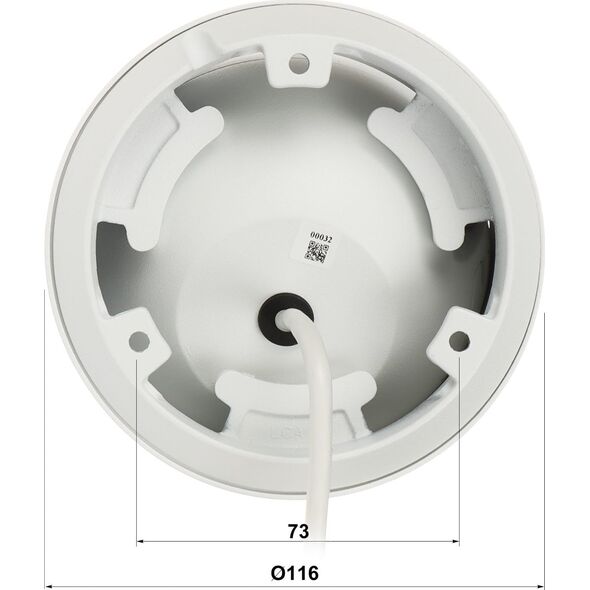 Kamera IP APTI KAMERA IP APTI-AI402V3ISP-28W Full-Color - 4Mpx 2.8mm 14189852 5902887092534