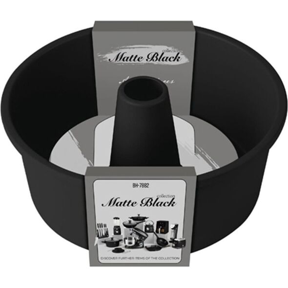 Berlinger Haus FORMA TYTANOWA DO BABKI BERLINGER HAUS BH-7882 MATTE BLACK 14189876 5999108472305