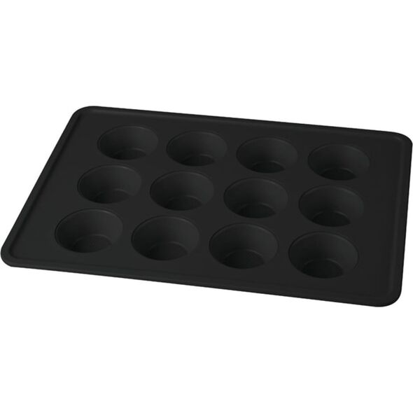 Berlinger Haus FORMA TYTANOWA DO MUFFINEK BERLINGER HAUS BH-7876 MATTE BLACK 14189890 5999108472268