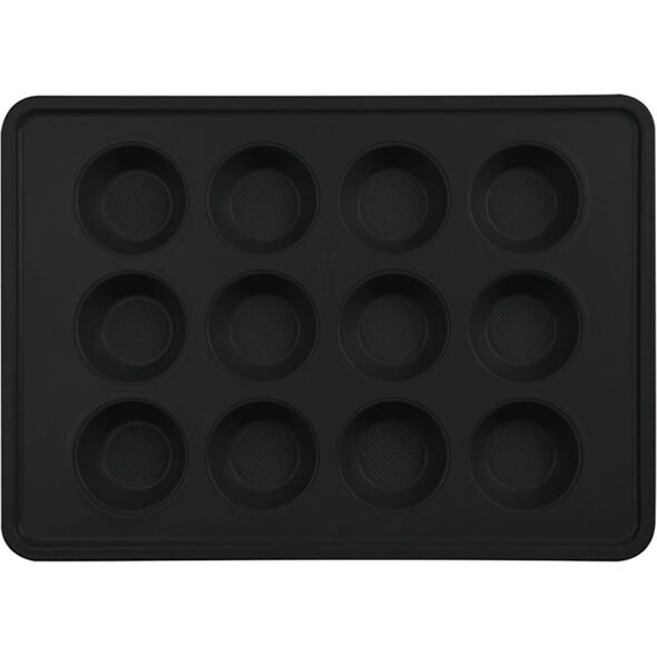 Berlinger Haus FORMA TYTANOWA DO MUFFINEK BERLINGER HAUS BH-7876 MATTE BLACK 14189890 5999108472268