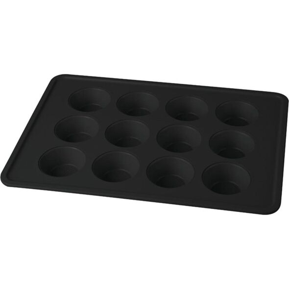 Berlinger Haus FORMA TYTANOWA DO MUFFINEK BERLINGER HAUS BH-7876 MATTE BLACK 14189890 5999108472268