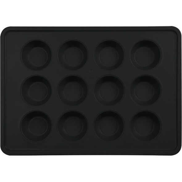 Berlinger Haus FORMA TYTANOWA DO MUFFINEK BERLINGER HAUS BH-7876 MATTE BLACK 14189890 5999108472268