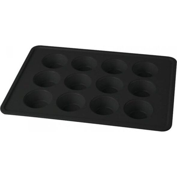 Berlinger Haus FORMA TYTANOWA DO MUFFINEK BERLINGER HAUS BH-7876 MATTE BLACK 14189890 5999108472268