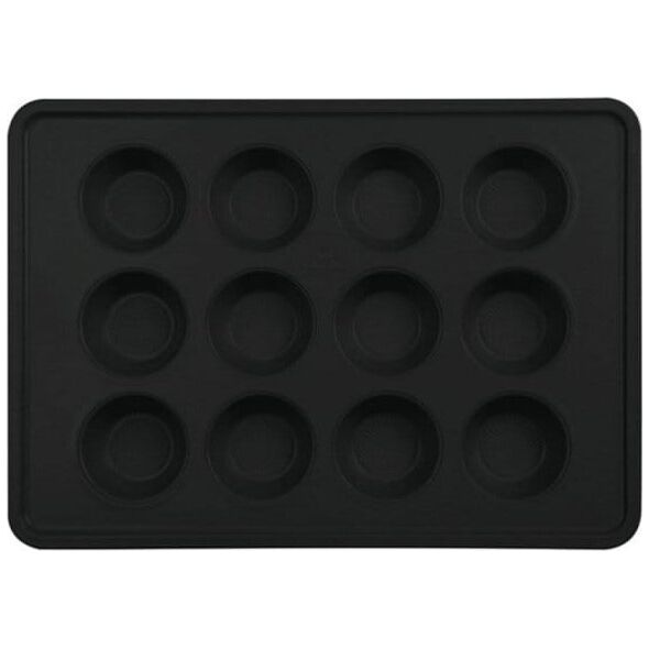 Berlinger Haus FORMA TYTANOWA DO MUFFINEK BERLINGER HAUS BH-7876 MATTE BLACK 14189890 5999108472268