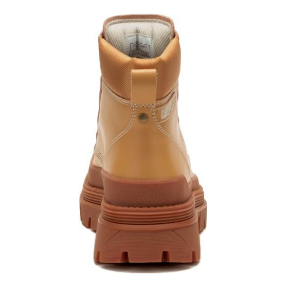 Buty trekkingowe męskie Caterpillar Caterpillar Colorado Hardwear WP P111521 Beżowe 44 14190272 195020129074