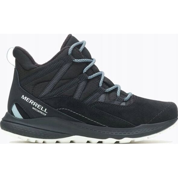 Buty trekkingowe damskie Merrell Merrell Bravada Edge 2 Thermo Demi WP J036804 Czarne 37 14190276 195017967801