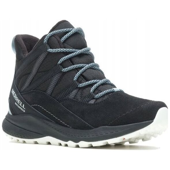 Buty trekkingowe damskie Merrell Merrell Bravada Edge 2 Thermo Demi WP J036804 Czarne 37 14190276 195017967801
