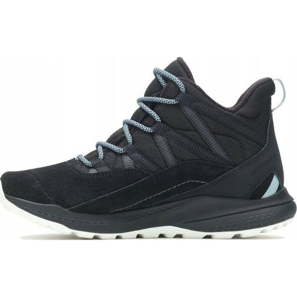 Buty trekkingowe damskie Merrell Merrell Bravada Edge 2 Thermo Demi WP J036804 Czarne 37 14190276 195017967801