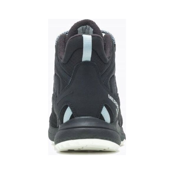 Buty trekkingowe damskie Merrell Merrell Bravada Edge 2 Thermo Demi WP J036804 Czarne 37 14190276 195017967801
