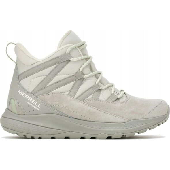 Buty trekkingowe damskie Merrell Merrell Bravada Edge 2 Thermo Demi WP J038200 szary 39 14190281 195020359655