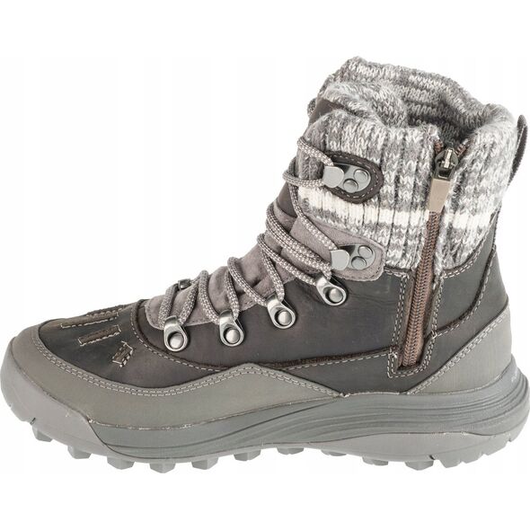 Buty trekkingowe damskie Merrell Merrell Siren 4 Thermo Mid Zip WP J038208 szary 37 14190298 195020360002