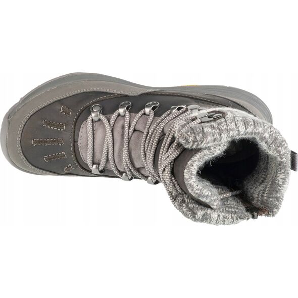 Buty trekkingowe damskie Merrell Merrell Siren 4 Thermo Mid Zip WP J038208 szary 37 14190298 195020360002
