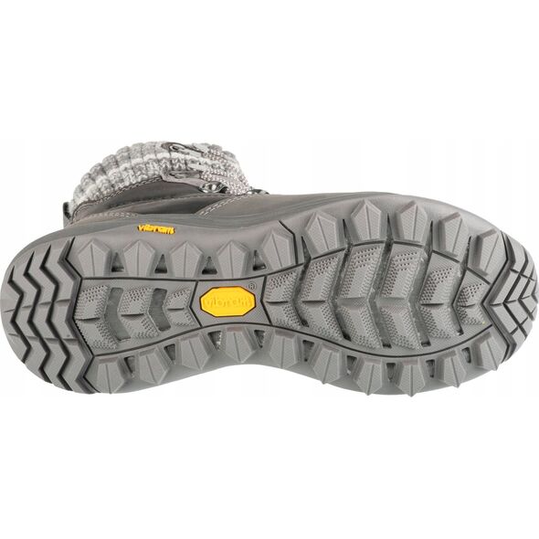 Buty trekkingowe damskie Merrell Merrell Siren 4 Thermo Mid Zip WP J038208 szary 37 14190298 195020360002