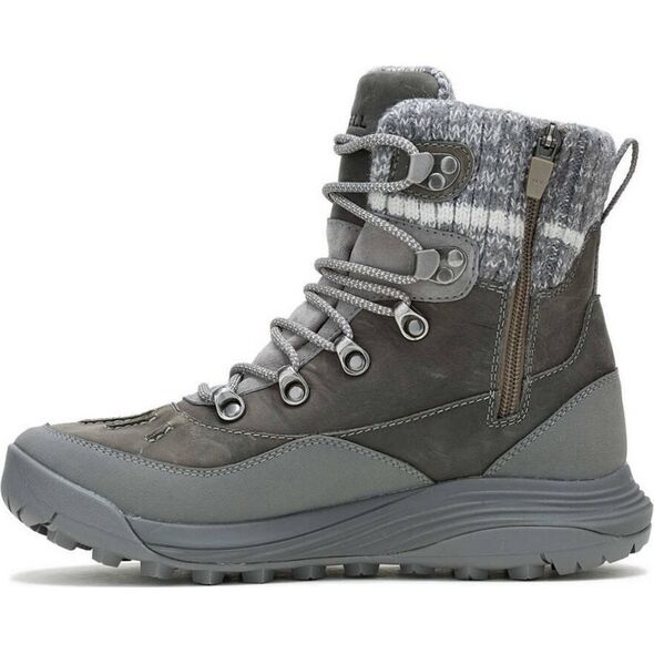 Buty trekkingowe damskie Merrell Buty damskie MERRELL SIREN 4 THERMO MID ZIP WATERPROOF (J038208) 38 14190908 195020360026