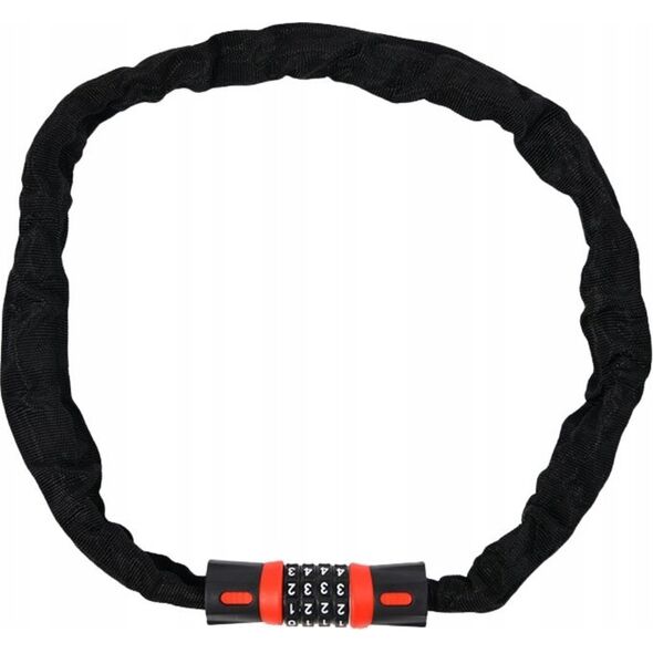 LeanToys Blokada Zapięcie Na Rower Zamek Szyfrowy Kod Numeryczny LEAN Toys 14195445 5905991030331