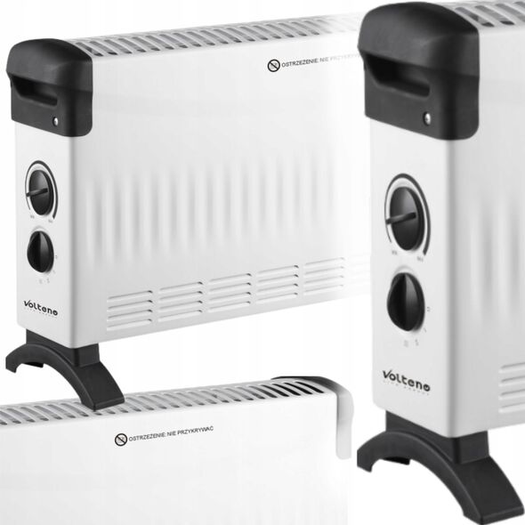 Grzejnik Volt Grzejnik konwektorowy VO2455 Volteno 2000W 14195463 5907477042746