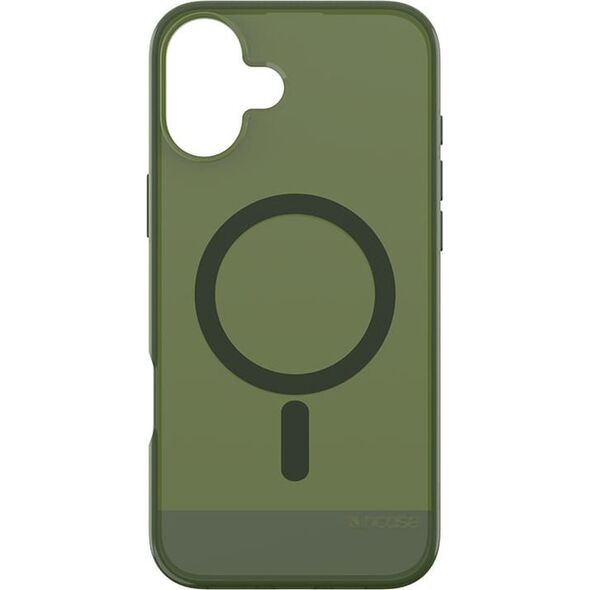 Incase Incase Slim Case MagSafe - Etui iPhone 16 Plus (Highland Green) 14196127 810006546538