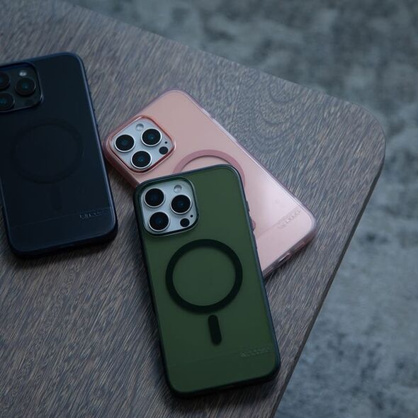 Incase Incase Slim Case MagSafe - Etui iPhone 16 Plus (Highland Green) 14196127 810006546538