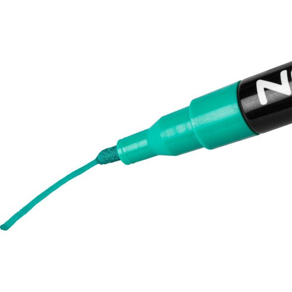 Neo Marker budowlany, 4 kolory, permanentny, wodoodporny, lakierowy, aluminiowy, 4 szt 14196201 5907558475975