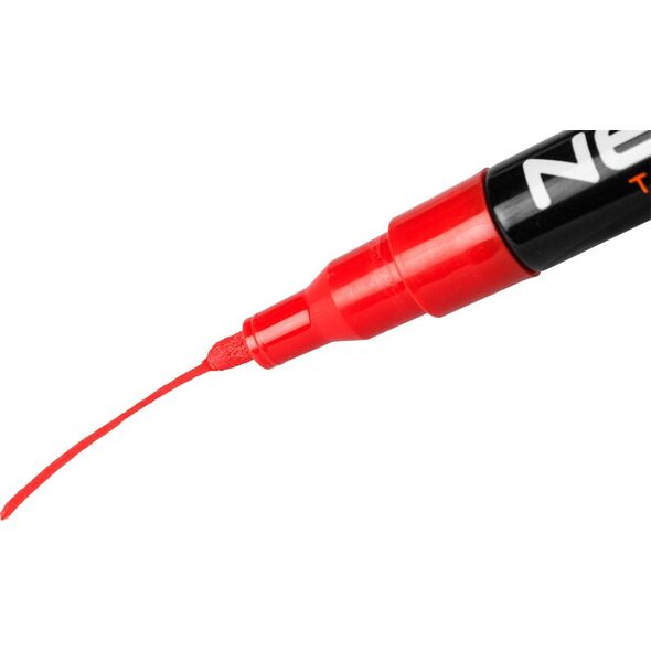 Neo Marker budowlany, 4 kolory, permanentny, wodoodporny, lakierowy, aluminiowy, 4 szt 14196201 5907558475975