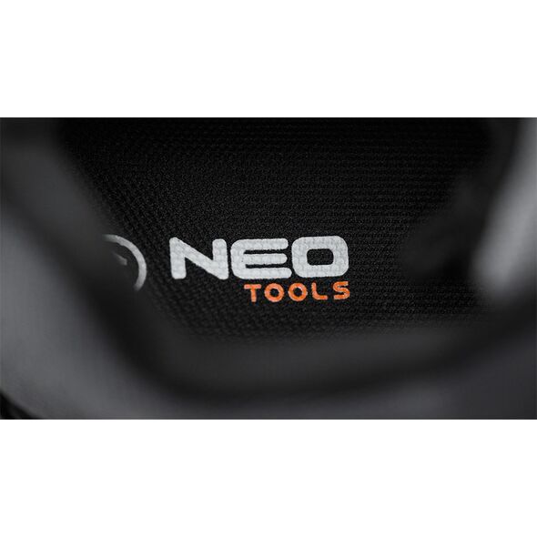 Neo Półbuty robocze S1 FO, stalowy podnosek, rozmiar 47 14196212 5907558426366
