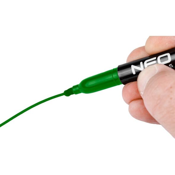Neo Marker budowlany, 4 kolory, permanentny, wodoodporny, olejowy, 4 szt 14196216 5907558476019