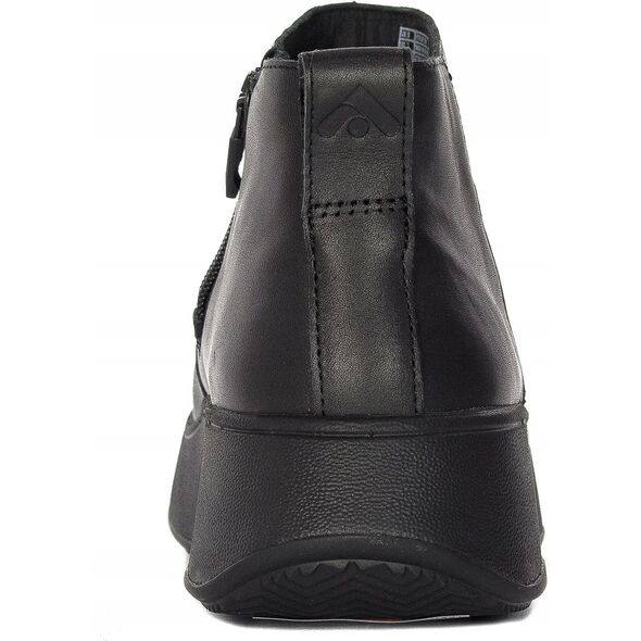 FitFlop FitFlop F-Mode GM2-090 Czarne 38 14196608 195305893218