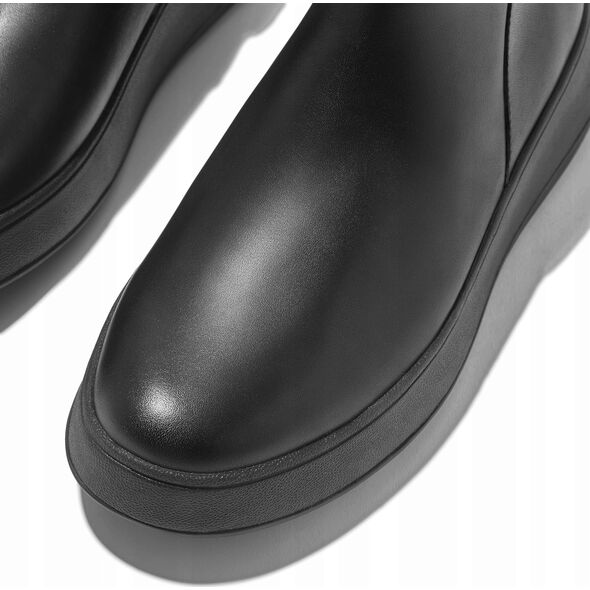 FitFlop FitFlop F-Mode GM2-090 Czarne 38 14196608 195305893218