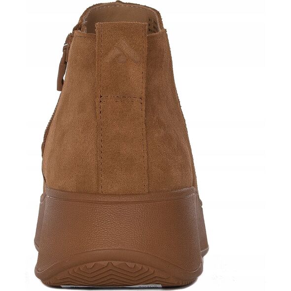 FitFlop FitFlop F-Mode GM3-592 Brązowe 38 14196610 195305894505