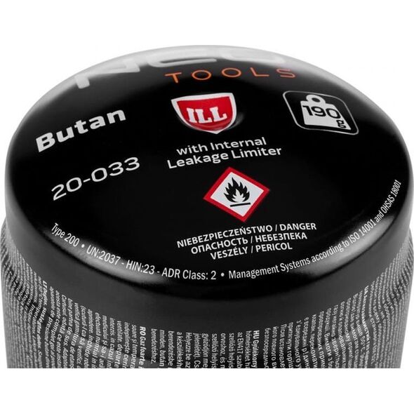 Neo Nabój Z Gazem Butan 190g, Nabijany 14197072 5907558468939