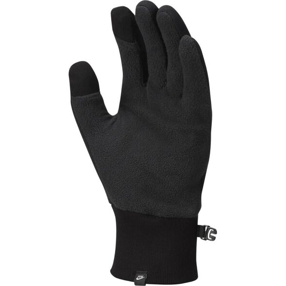 Nike Rękawiczki męskie do biegania Nike Therma-Fit Tech Pleece czarne N1009496013 XL 14197486 887791754547