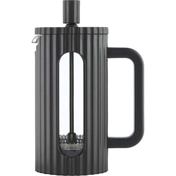 Klausberg ZAPARZACZ TŁOKOWY DO KAWY/HERBATY Z 350ml KLAUSBERG KB-7741 CZARNY 14198862 5908287277410