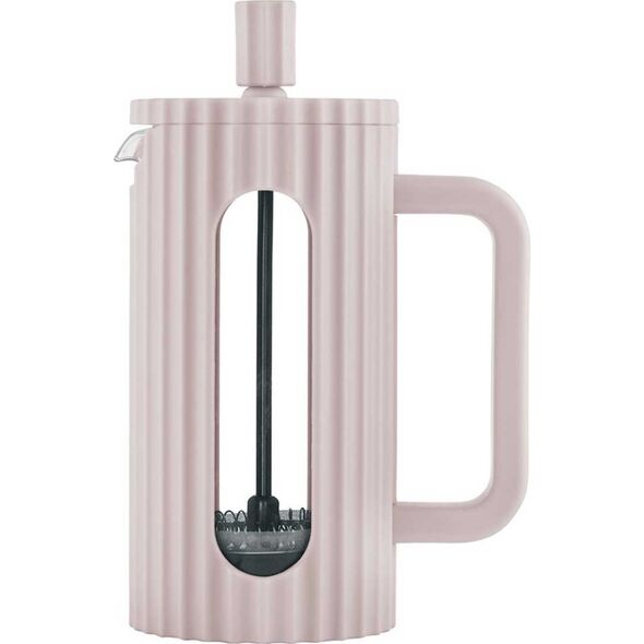 Klausberg ZAPARZACZ TŁOKOWY DO KAWY/HERBATY Z 350ml KLAUSBERG KB-7744 RÓŻOWY 14198902 5908287277441