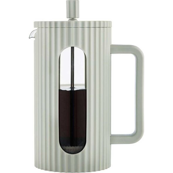 Klausberg ZAPARZACZ TŁOKOWY DO KAWY/HERBATY 1000ml KLAUSBERG KB-7755 ZIELONY 14198938 5908287277557