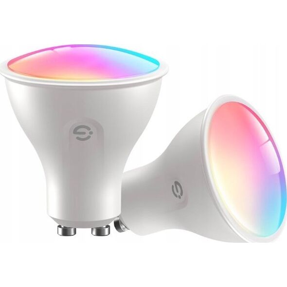 Govee Govee H600D GU10 Light bulb 2-pack | Inteligentna żarówka RGBWW | 400 lm, Wi-Fi, Bluetooth 14199807 6974316994756