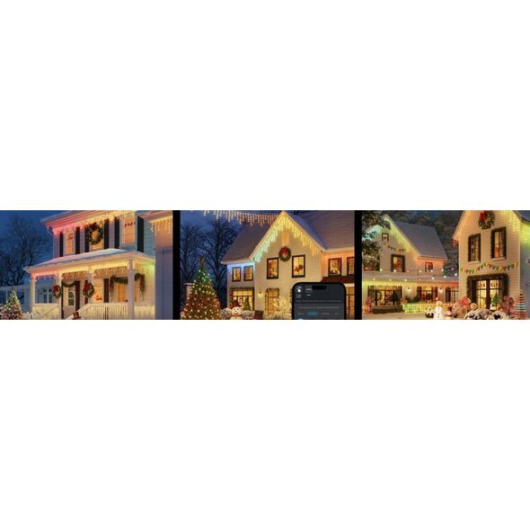 Govee Govee H70D1 Icicle Lights | Oświetlenie LED | 14199822 6974316990215