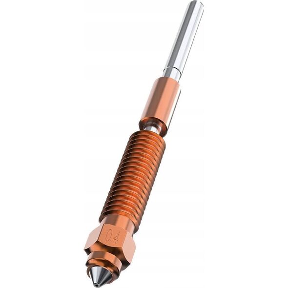 Creality Unicorn Quick-Swap Nozzle-0.4mm (4008030071) 14200063 6971636400295