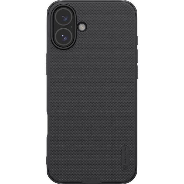 Nillkin Etui IPHONE 16 Nillkin Super Shield Pro czarne 14200710 6902048286412