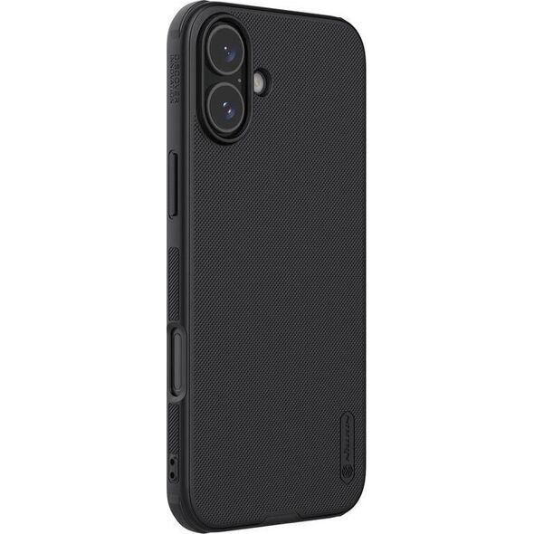 Nillkin Etui IPHONE 16 Nillkin Super Shield Pro czarne 14200710 6902048286412