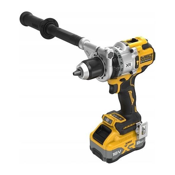 Wiertarko-wkrętarka Dewalt 18v xr wiert-wkręt z ud. 169nm 1x8ah 14201887 5035048835937