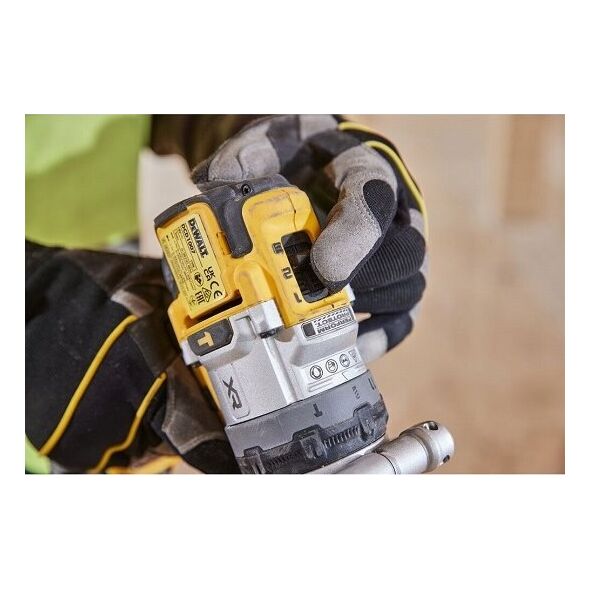 Wiertarko-wkrętarka Dewalt 18v xr wiert-wkręt z ud. 169nm 1x8ah 14201887 5035048835937