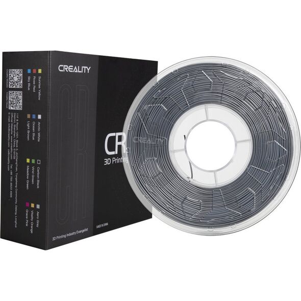Creality Filament Creality PLA, 1kg, 1.75mm, grey (3301010066) 14202438 6971636408604