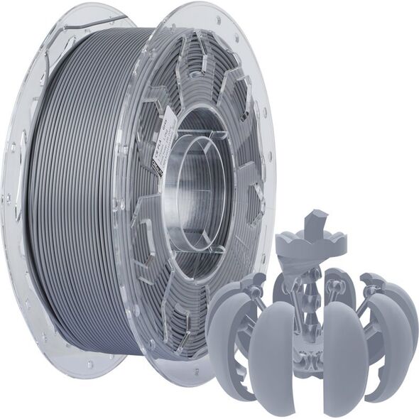 Creality Filament Creality PLA, 1kg, 1.75mm, grey (3301010066) 14202438 6971636408604