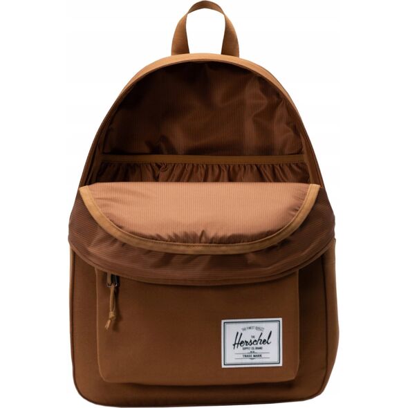 Herschel Herschel Classic Backpack 11544-05033 Brązowe One size 14202542 828432662272