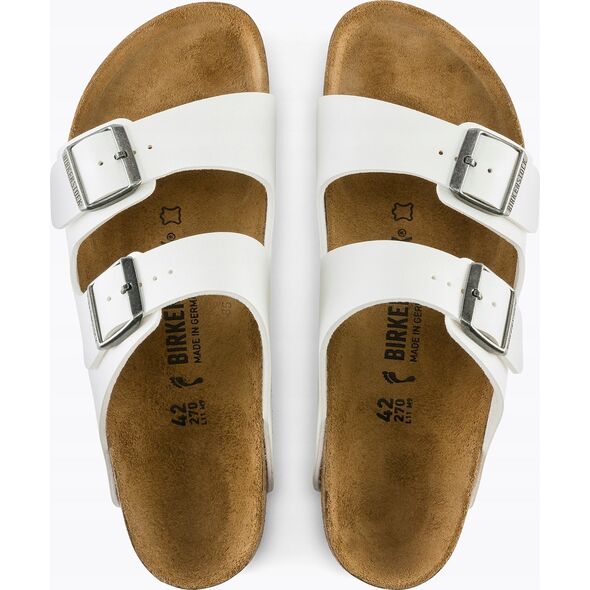 Birkenstock Birkenstock Arizona BF 552681 białe 44 14202914 4052001327811